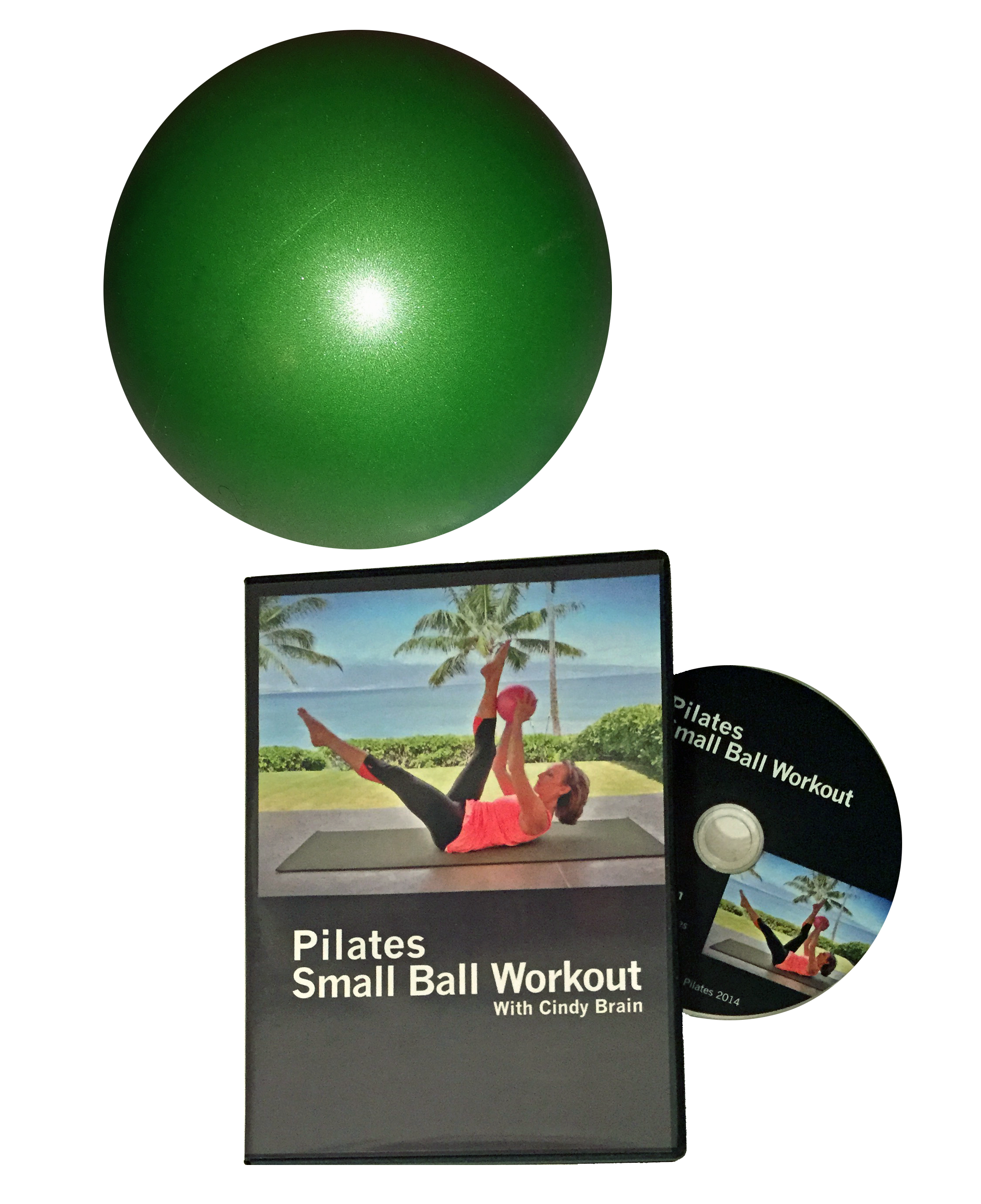 small ball workout
